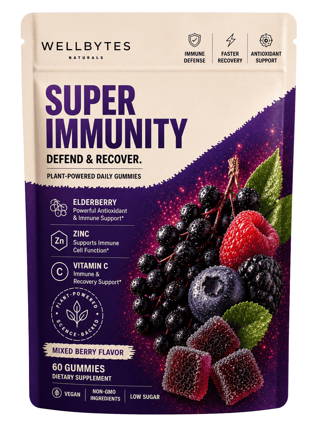 Vital Gummies